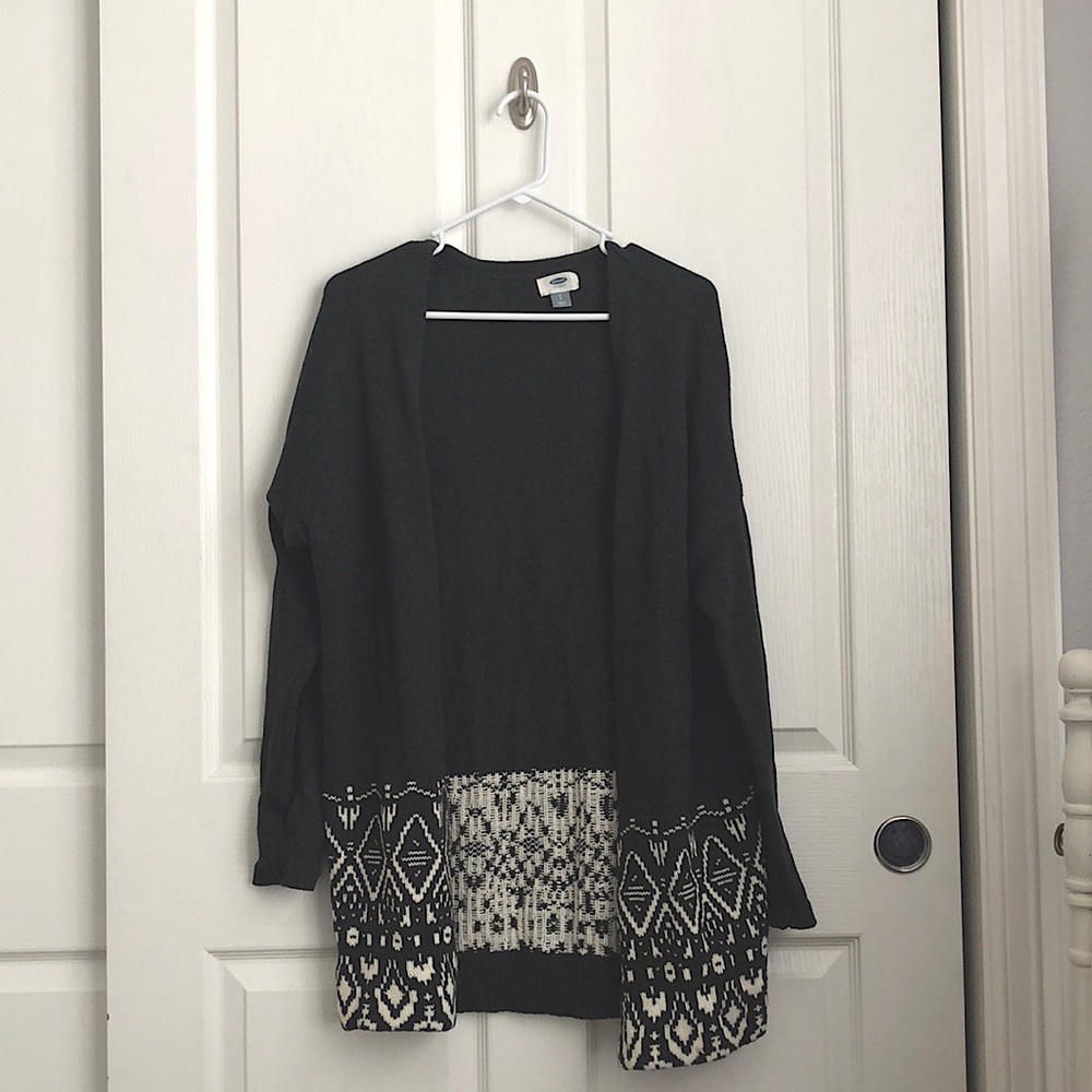 Cozy Winter Cardigan